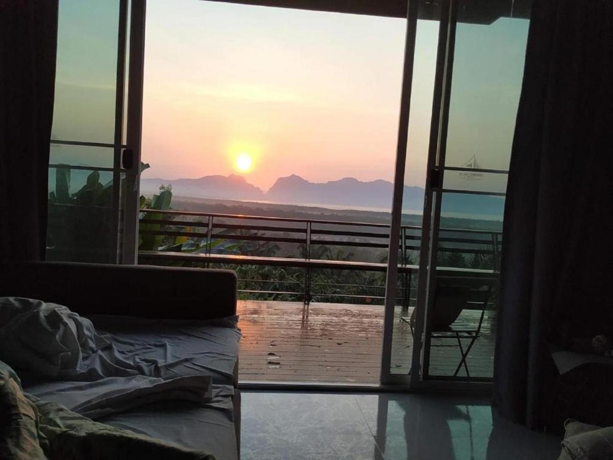 Ao Luek Panoramic Pool-Sha Plus Ao Luk Bagian luar foto