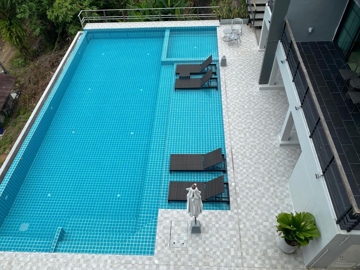 Ao Luek Panoramic Pool-Sha Plus Ao Luk Bagian luar foto