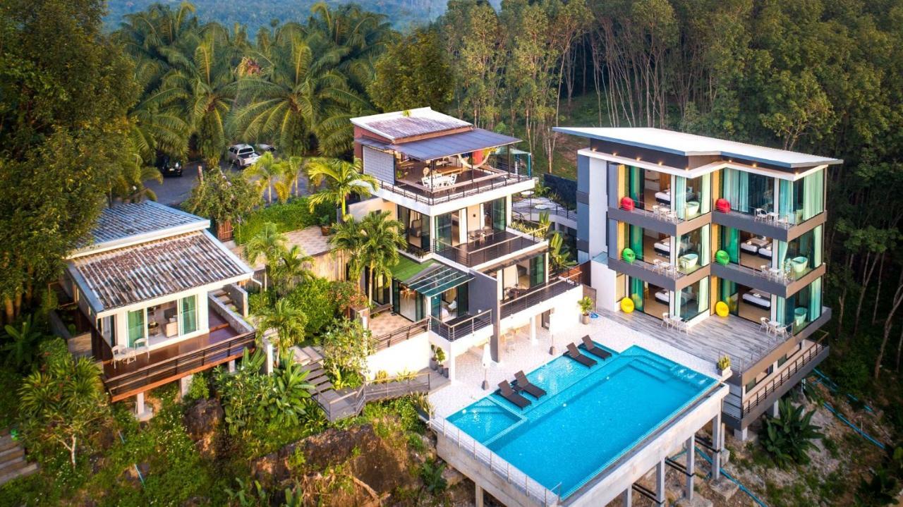 Ao Luek Panoramic Pool-Sha Plus Ao Luk Bagian luar foto