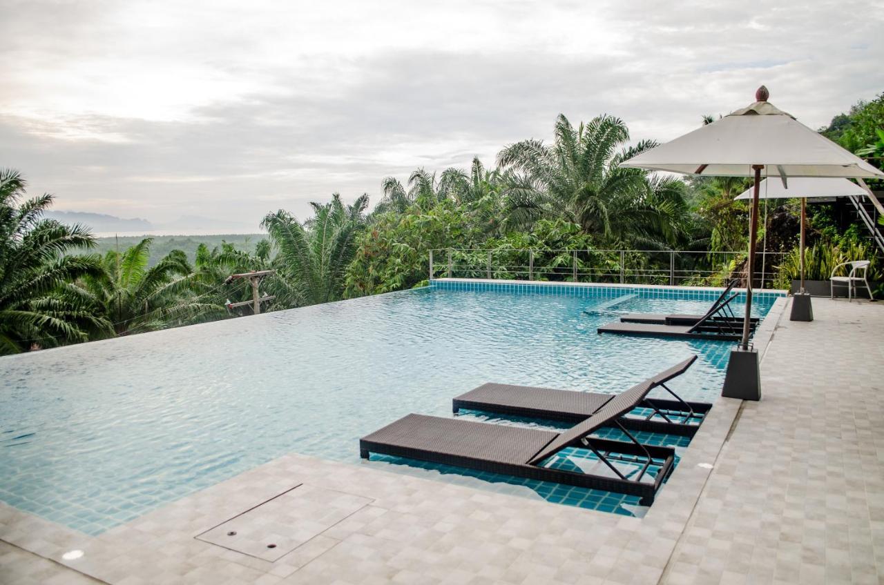 Ao Luek Panoramic Pool-Sha Plus Ao Luk Bagian luar foto