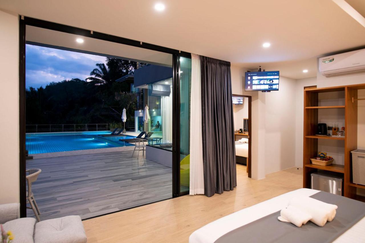 Ao Luek Panoramic Pool-Sha Plus Ao Luk Bagian luar foto