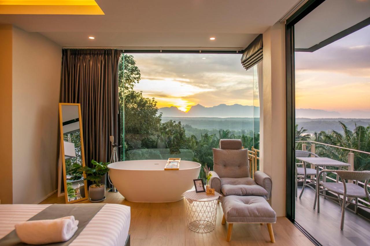 Ao Luek Panoramic Pool-Sha Plus Ao Luk Bagian luar foto
