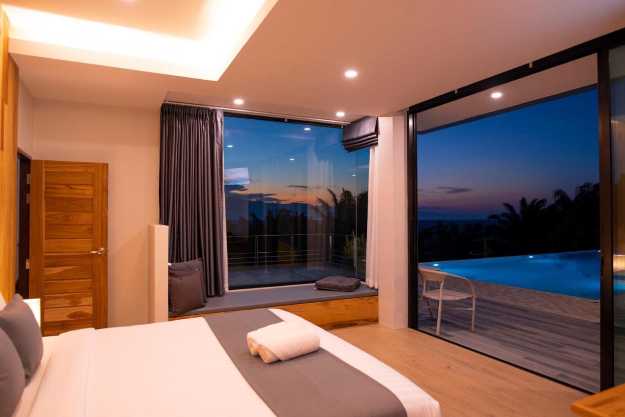 Ao Luek Panoramic Pool-Sha Plus Ao Luk Bagian luar foto