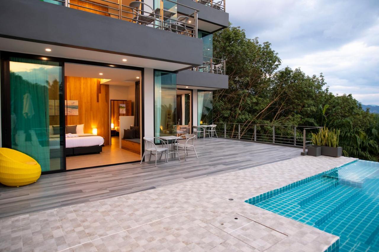 Ao Luek Panoramic Pool-Sha Plus Ao Luk Bagian luar foto