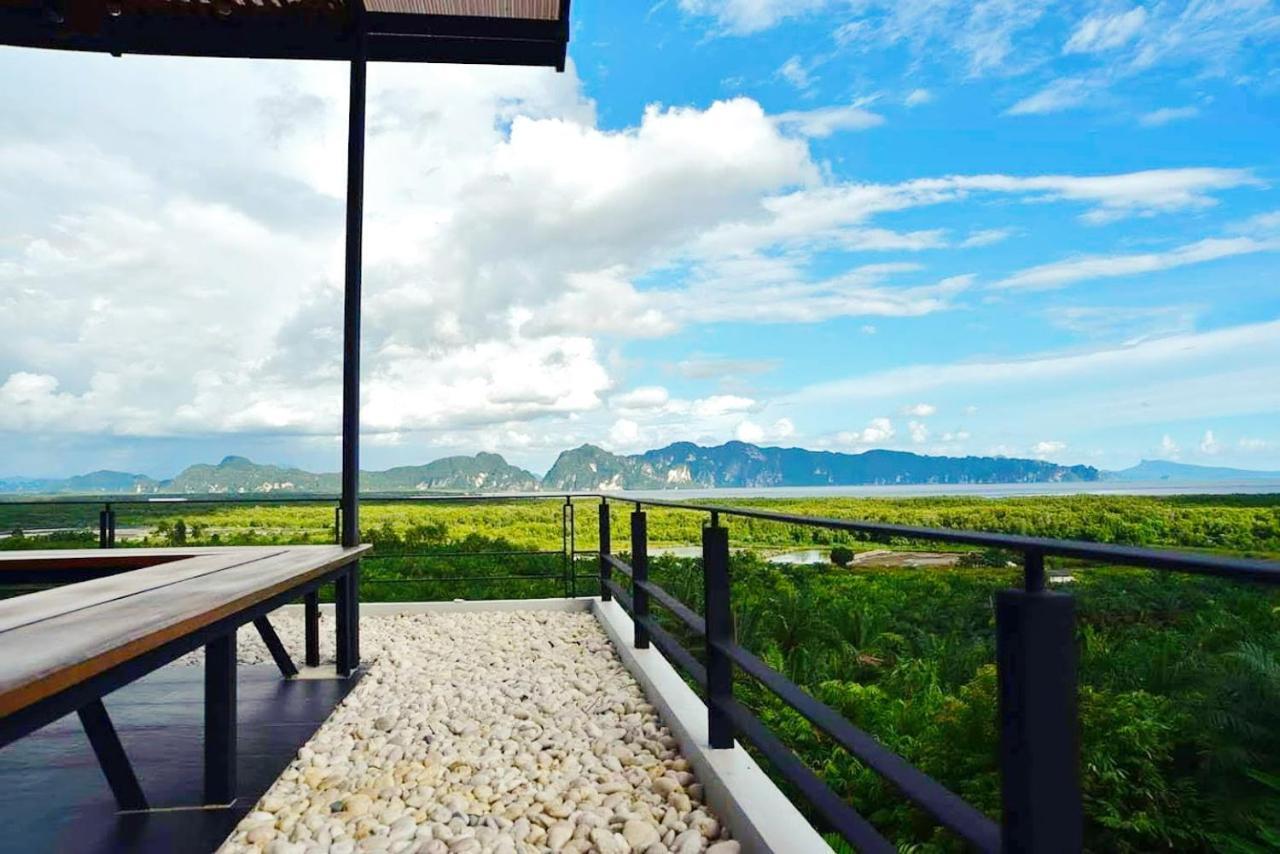 Ao Luek Panoramic Pool-Sha Plus Ao Luk Bagian luar foto