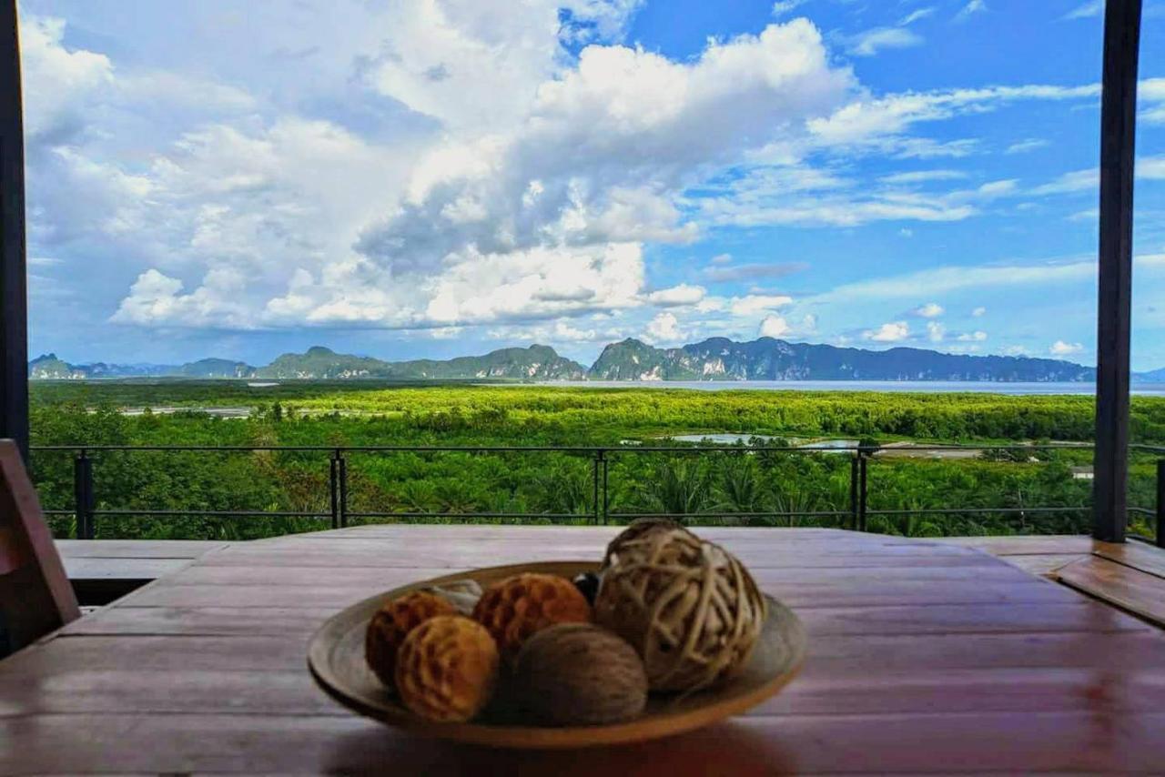Ao Luek Panoramic Pool-Sha Plus Ao Luk Bagian luar foto